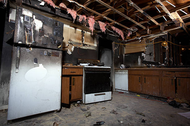 Licensed Odor Removal service in Blossburg, PA - Meridian Smoke Damage